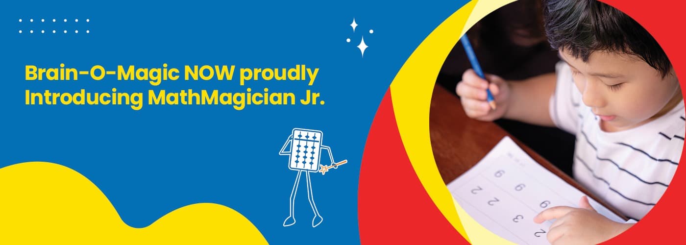 MathMagician Jr. — Join us on an enchanting journey where numbers come to life