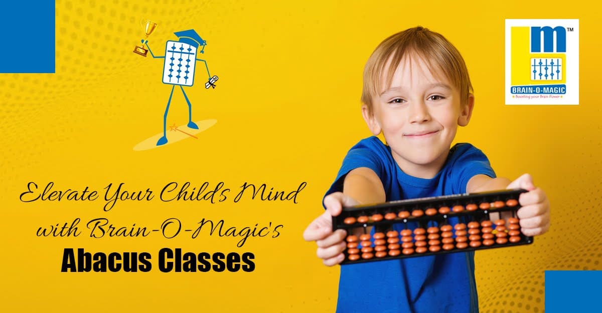 Abacus Based Mental Math Classes for Building Confidence